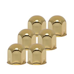 日本ボデーパーツ工業 ISO規格 大型33mm10穴用ナットキャップ