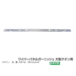 ATS パーフェクトクオン低床四軸 ISO8穴エアロカバー1台分 : 常陸美