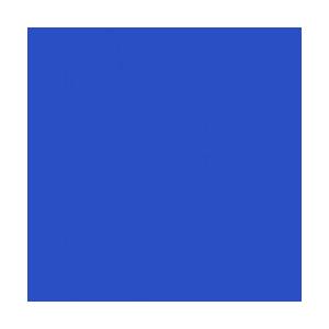 単色折り紙　１１．８センチ　群青　トーヨー