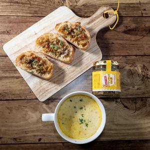 宮城県産 帆立のリッチフレーク バターしょうゆ...の詳細画像5