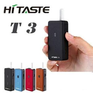 HITASTE T3 アイコス IQOS 加熱式タバコ 互換品 電子タバコ 連続20本180秒-300秒加熱時間調節式