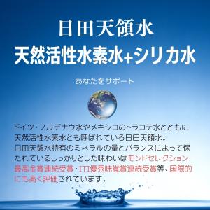 日田天領水 12l 2箱 セット バッグインボ...の詳細画像4