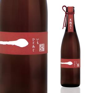 日田天領水使用 本格芋焼酎 芋一味 25度 720ml