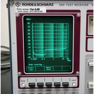 【正常動作品】Rohde&Schwar...の詳細画像2
