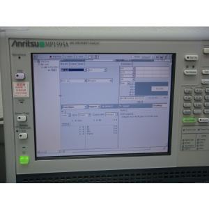 【正常動作品】ANRITSU MP1595A ...の詳細画像3