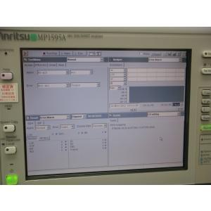 【正常動作品】ANRITSU MP1595A ...の詳細画像5