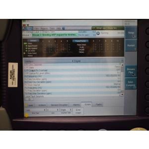 【正常動作品】VIAVI JDSU MTS80...の詳細画像1
