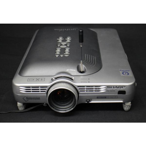 【正常動作品】SHARP PG-M25X DLPプロジェクタ  ワイヤレス