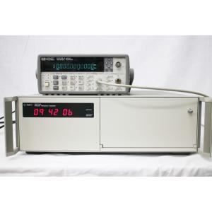 【正常動作品】Agilent 5071A /0...の詳細画像3