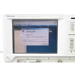 【正常動作品】Tektronix DTG527...の詳細画像1