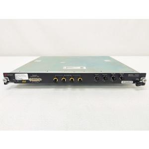 【正常動作品】Keysight M8197A M8195A用マルチチャネル同期モジュール