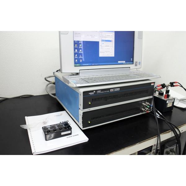 【正常動作品】Solartron 1280Z 電気化学測定・インピーダンス測定装置