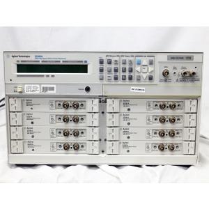 【正常動作品】Agilent E5260A E5291A*8 IVアナライザ