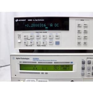 【正常動作品】Agilent E5260A E...の詳細画像1