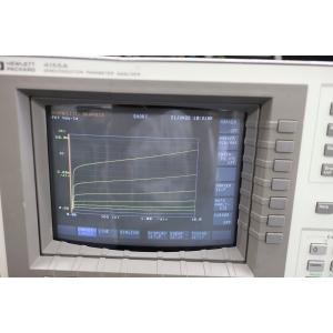 【正常動作品】HP 4155A 半導体パラメー...の詳細画像2