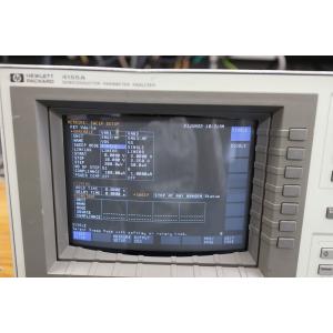 【正常動作品】HP 4155A 半導体パラメー...の詳細画像3