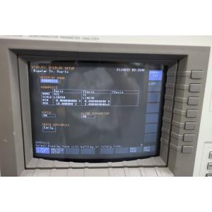 【正常動作品】HP 4155A 半導体パラメー...の詳細画像5