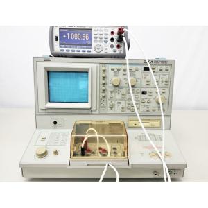 【正常動作品】Tektronix 370A 2...の詳細画像2