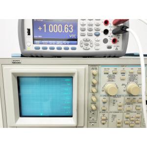 【正常動作品】Tektronix 370A 2...の詳細画像3