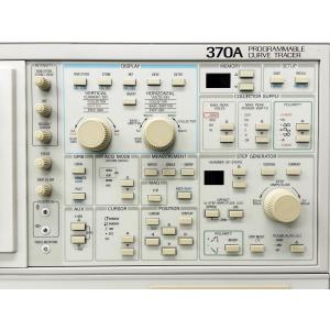 【正常動作品】Tektronix 370A 2...の詳細画像4
