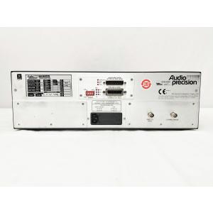 【正常動作品】Audio Precision ...の詳細画像1