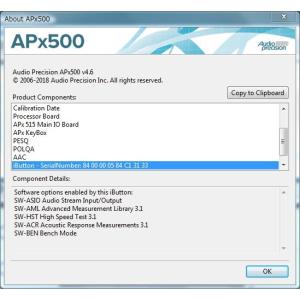 【正常動作品】 Audio Precision...の詳細画像2