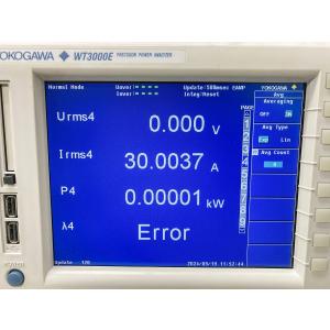 【正常動作品】YOKOGAWA WT3000E...の詳細画像3