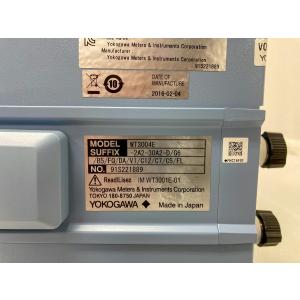 【正常動作品】YOKOGAWA WT3000E...の詳細画像4