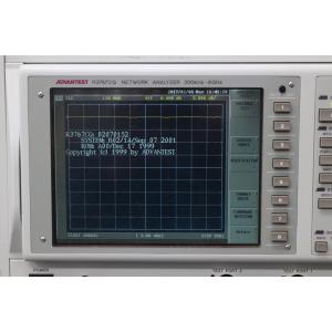 【正常動作品】ADVANTEST R3767C...の詳細画像2