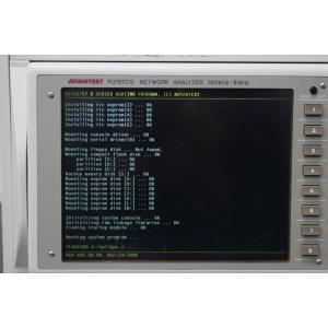 【正常動作品】ADVANTEST R3767C...の詳細画像4