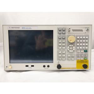 【正常動作品】Agilent E5071C 008/010/240/UNQ 9kHz-4.5GHz ネットワークアナライザ