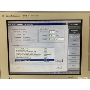 【正常動作品】Agilent E5062A E...の詳細画像2