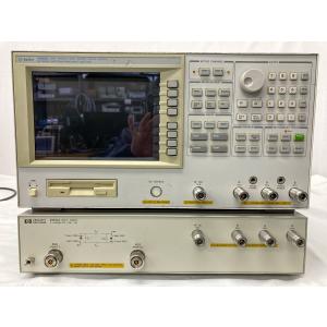 【正常動作品】Agilent 4395A + 8...の商品画像