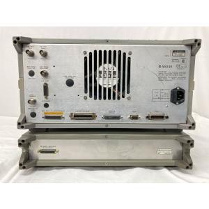 【正常動作品】Agilent 4395A + ...の詳細画像1