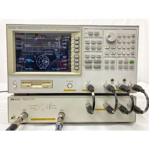 【正常動作品】Agilent 4395A + ...の詳細画像2