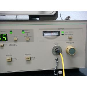 【正常動作品】ANRITSU MF9630A ...の詳細画像2