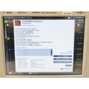 【正常動作品】Agilent DSA91204...の詳細画像3