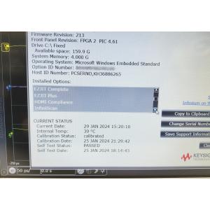 【正常動作品】Agilent DSA91204...の詳細画像4