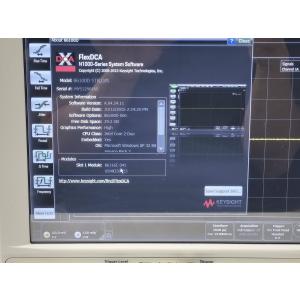 【正常動作品】Agilent MSOX3054...の詳細画像3