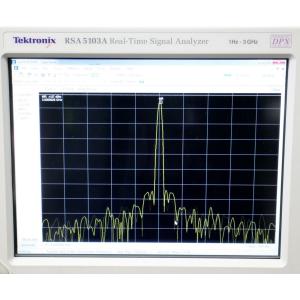 【正常動作品】Tektronix RSA510...の詳細画像2