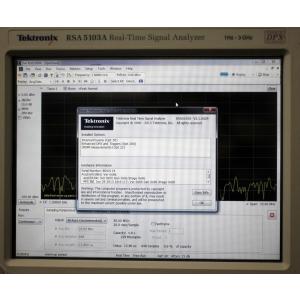 【正常動作品】Tektronix RSA510...の詳細画像4