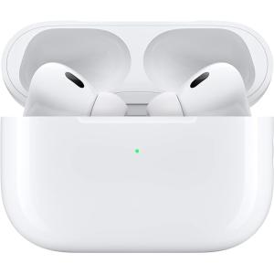 【送料無料】Apple AirPods Pro エアーポッズ プロ ワイヤレスイヤホン （第2世代）MagSafe充電ケース（USB-C） 【中古・整備済み品】｜hitidear