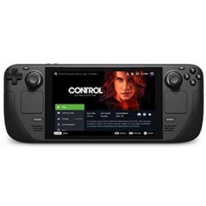 新品・即納】Steam Deck スチームデック ポータブルゲーミングPC 256GB 