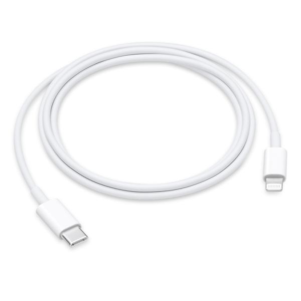Apple  純正 USB-C - Lightningケーブル（1 m）