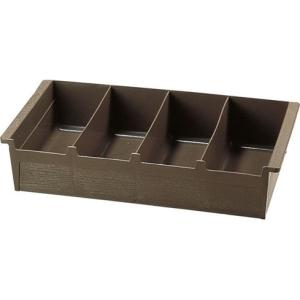 江部松 PP半透明カラー番重 A型 小 レッド(サンコー製) 1084230 5-0701