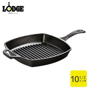 Le Creuset（ル・クルーゼ） グリル・カレ 24cm マットブラック