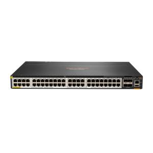 HP JL659A HPE Aruba 6300M 48 Smart Rate 5 Class 6 PoE 4SFP56 Switch JL659A