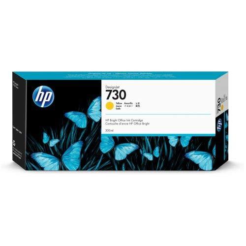 HP730 インクカートリッジ イエロー 300ml P2V70A