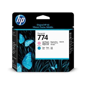 HP 774 プリントヘッド Lm/Lc P2V98A
