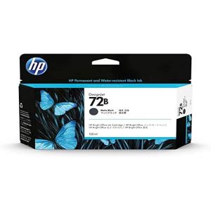 HP72Bインクカートリッジ Mブラック130ml 3WX06A｜hitline